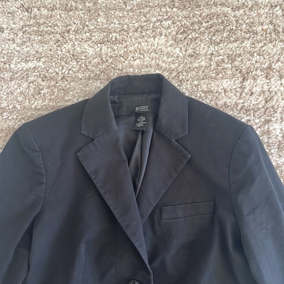 - Body by Victoria black blazer size 14 - Picture 4 of 11